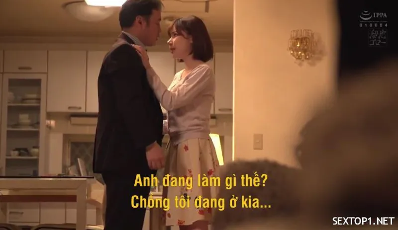 Mối quan hệ bí mật với sếp của chồng vietsub