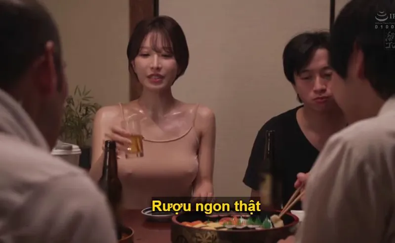 Vợ yêu gạ chịch cả gia đình anh xã vì ông xã dẫn về quê rồi bỏ bê dâm dục sml