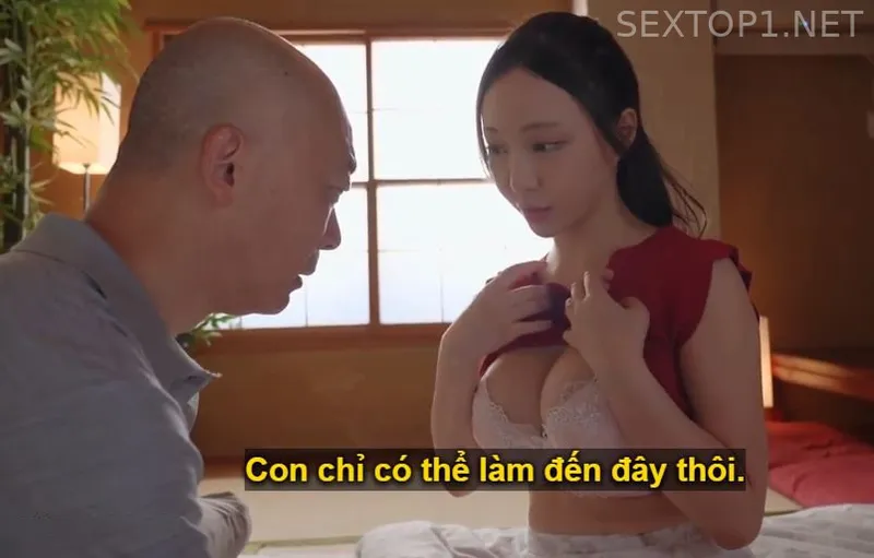 ông bố đãng trí nhầm tưởng bạn gái của con trai là bà xã mình và vợ sắp cưới của con trai thương bố nên đã…